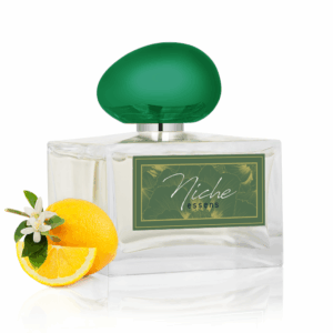 parfum niche green brilliance